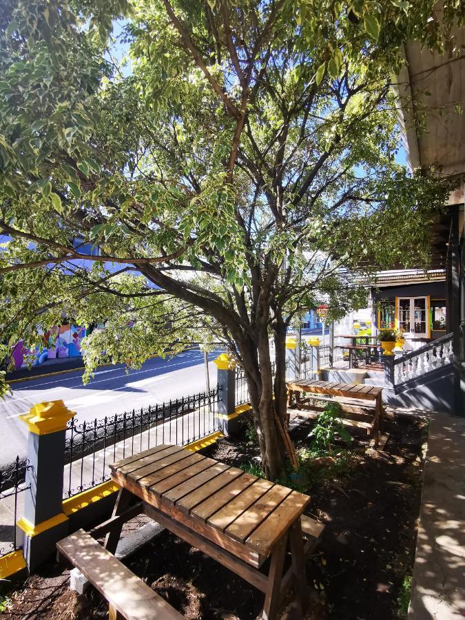 Casa Aldea Hotel Bed & Breakfast San Jose  Exterior photo