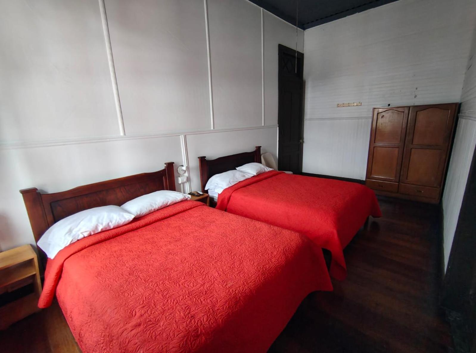 Casa Aldea Hotel Bed & Breakfast San Jose  Room photo